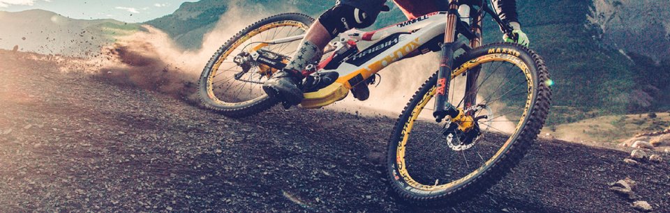 MTB con catena Connext by Wippermann