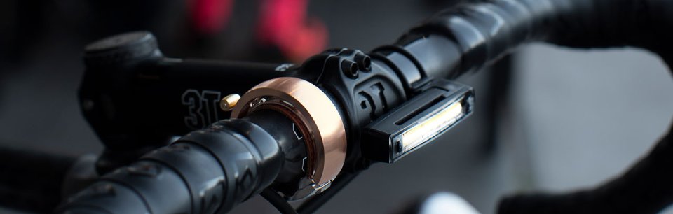 Knog – Luci per biciclette a LED e accessori casual da Melbourne