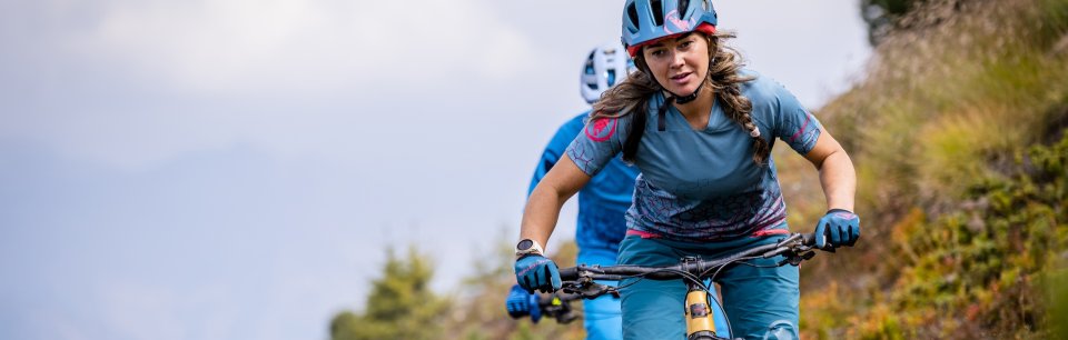 Mountain Bike Donna - Attrezzature & consigli