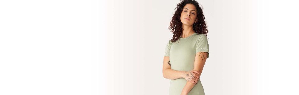 Röhnisch Abbigliamento Fitness Da Donna