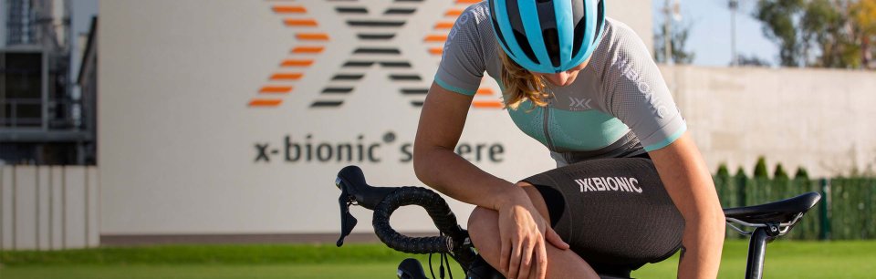 X-BIONIC - Abbigliamento funzionale per ciclismo & corsa