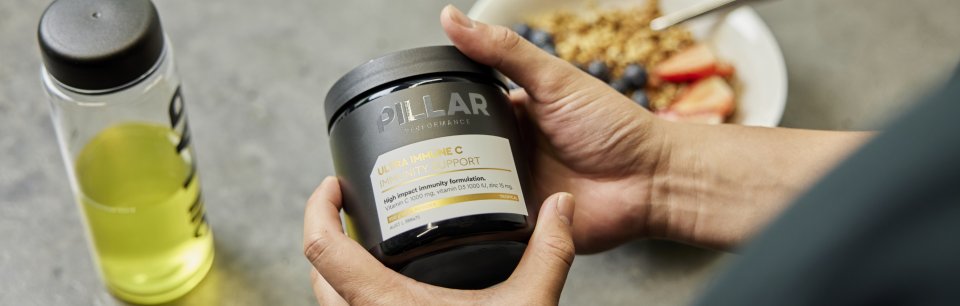 Integratori PILLAR Performance