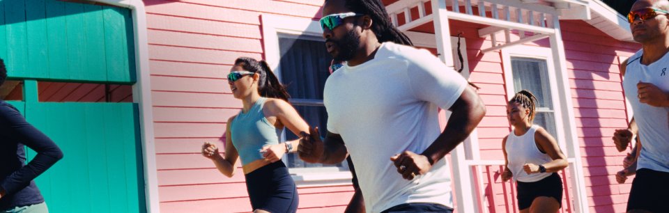 Chaussures On Running