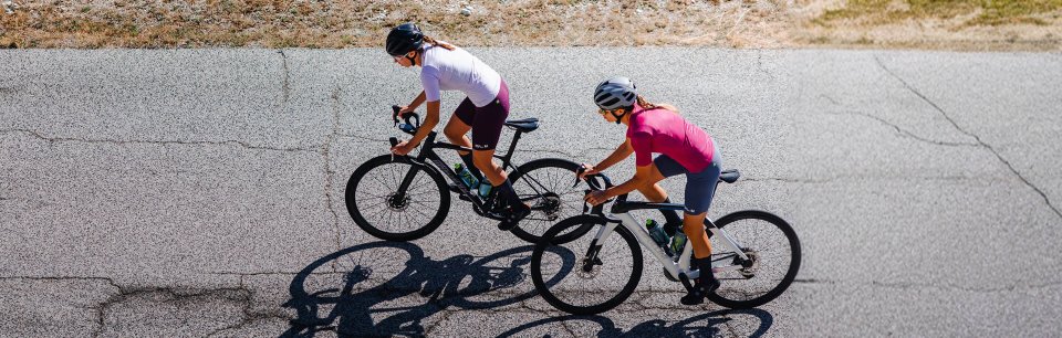 Vêtements vélo italiens pour hommes et femmes