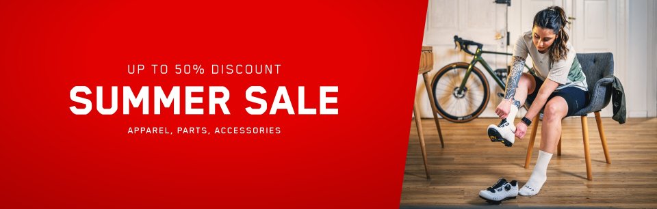 Summer Sale – More Brands. More Discounts.