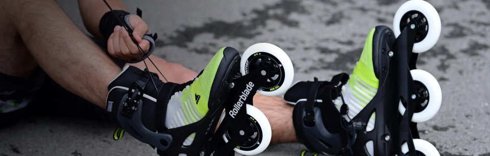 Pattini in linea Rollerblade - Divertimento sulle rotelle! 