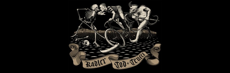 RTTshirts - Magliette per ciclisti ribelli