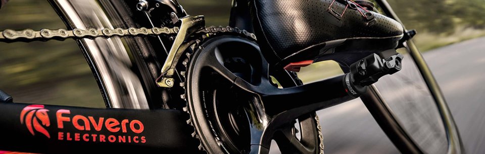 Favero - Assioma Uno & Duo pedali misuratore di potenza