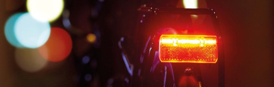 busch + müller - fari e luci posteriori per biciclette