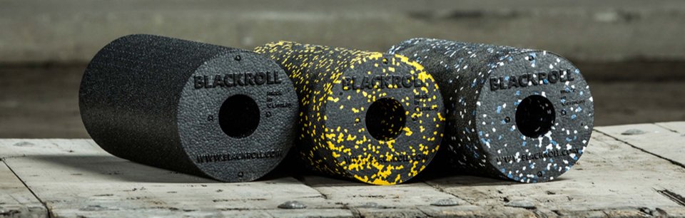 Blackroll Ball, Fascia Roll & Co. - Para un Estilo de Vida Deportivo sin Dolor