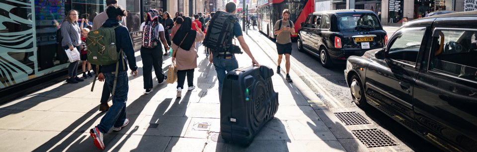 Valigie portabici ShokBox