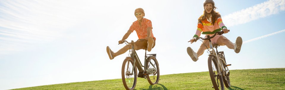 Electra - Cruiser e Townies per un ciclismo rilassato