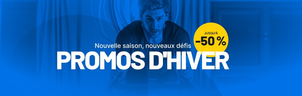 Promos d'hiver - Promos d'hiver - Jusqu'à -50 %