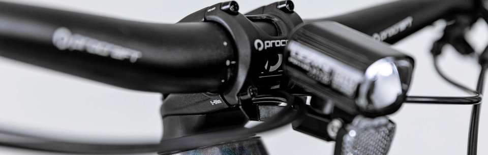 Procraft - Enorme selezione di parti di biciclette